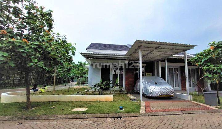 Di Jual Rumah Bagus Hook Bintaro Jaya Dekat St.jurangmangu 1