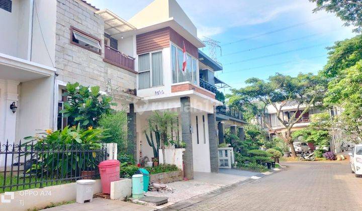 Dijual Rumah Siap Huni Bagus Di Kebayoran Bintaro Jaya 1