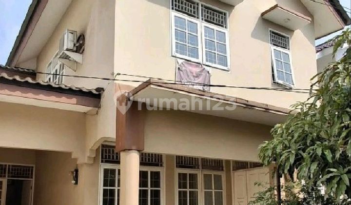 Rumah Siap Huni Di Cluster Sektor 9 Dekat St Sudimara & Bxc