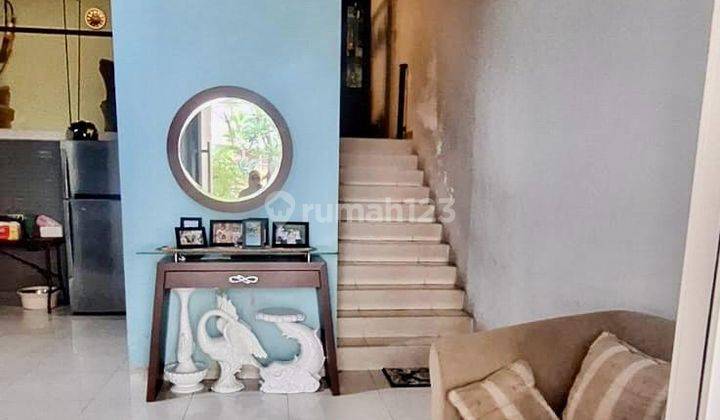 Rumah Besar Cluster Elit Kebayoran Sektor 7 Bintaro Dekat Tol, Stasiun Dan Bxc 2