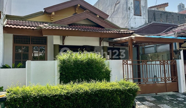 Rumah Murah Di Sektor 9 Bintaro Jaya Dekat Stasiun & Bxc 