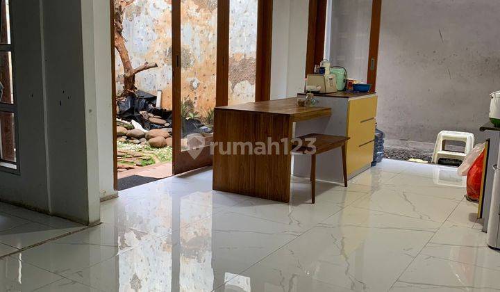 Rumah Shm Di Cluster Jl Wr Supratman Dekat St Mrt & St Pondok Ranji 2