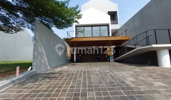 Rumah Mewah Siap Di Townhouse Elit Di Cilandak Siap Huni 2