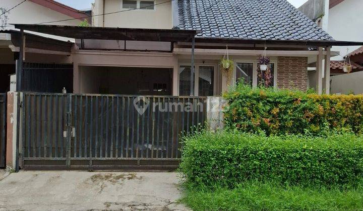 Rumah Siap Huni Di Sektor 2 Bintaro Jaya Dekat Stasiun 1