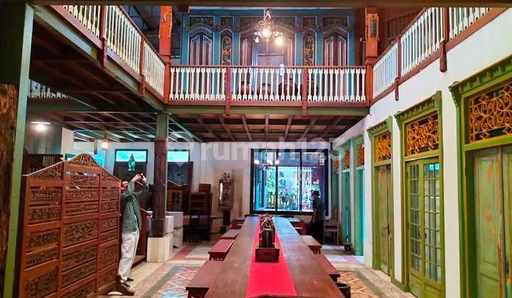 Dijual Ruang Usaha Pinggir Jalan Raya @Rempoa Raya, Pesanggrahan.