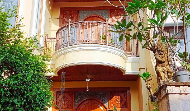 foto lainnya rumah di taman rempoa indah