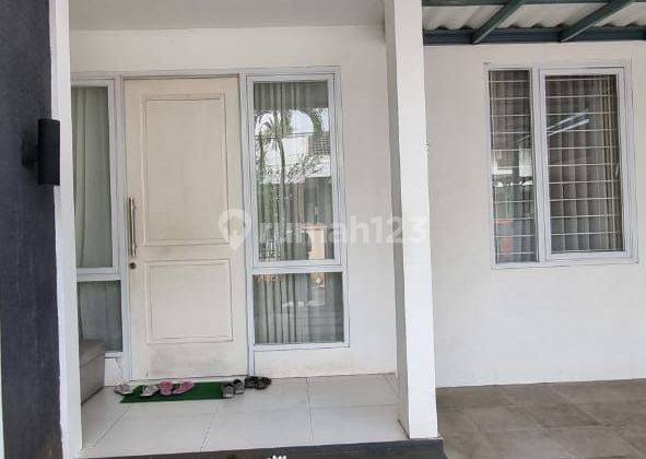 Dijual Rumah Siap Huni Cantik Di Graha Bintaro  2