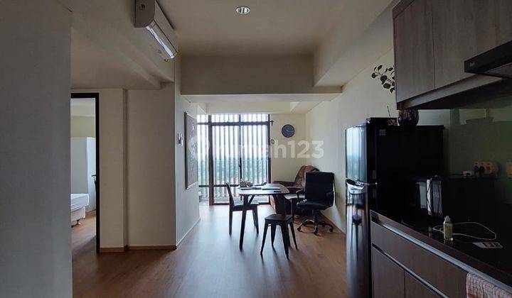 Disewakan Apartement Accent Siap Huni yang Pasti Nyaman 1