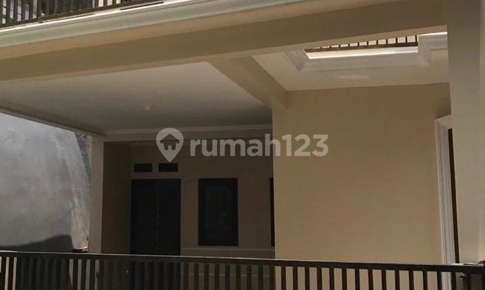 Rumah Di Sektor 2 Bintaro Jaya Dekat Stasiun Dan Jaksel