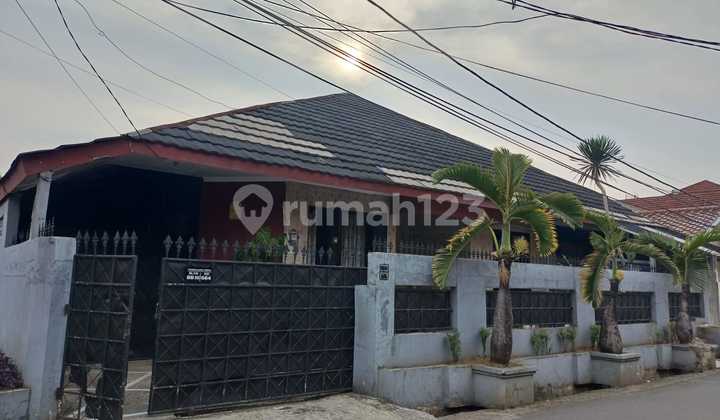 Rumah Hook Ff Siap Huni Di Rempoa Dekat St Mrt Lebak Bulus