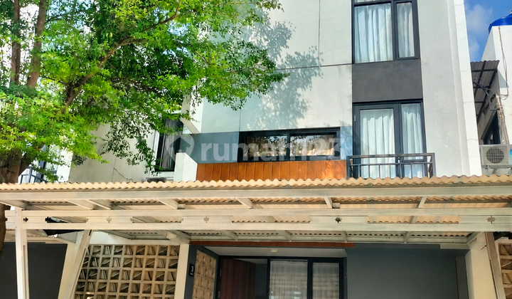 Rumah Siap Huni di Cluster Asterloka Strategis Dekat Bxc dan Stasiun Jurangmangu Rumah Siap Huni di Cluster Asterloka Strategis Dekat Bxc dan Stasiun Jurangmangu