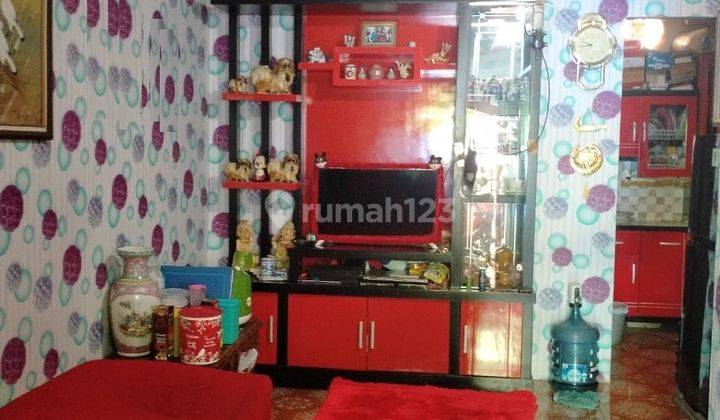 Rumah Minimalis Baru di Permata Kopo