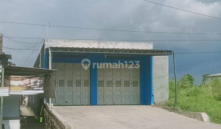 Gudang Dekat Tol Soroja Ada Akses Kontainer di Soreang Cipatik 1