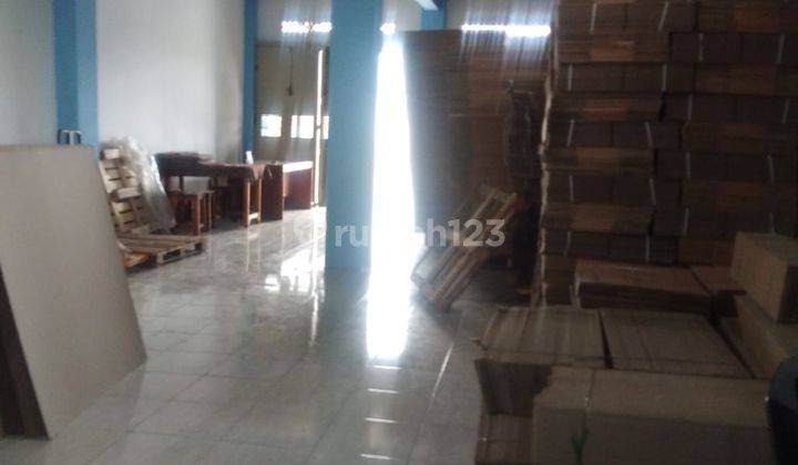 Gudang Dekat Tol Soroja Ada Akses Kontainer di Soreang Cipatik 4