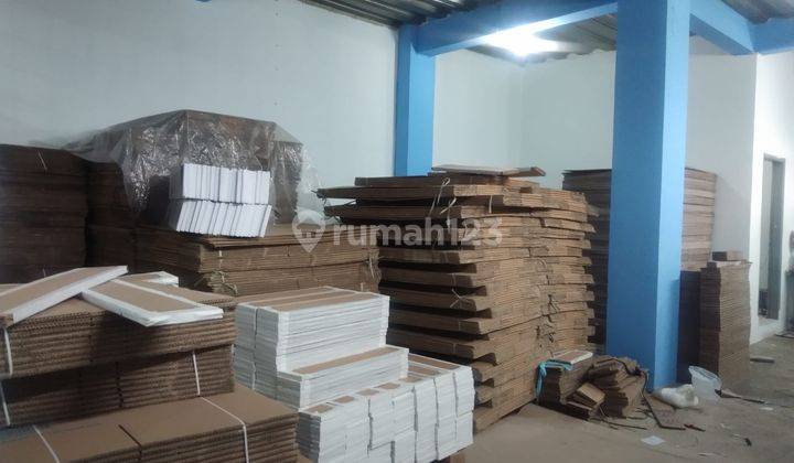 Gudang Dekat Tol Soroja Ada Akses Kontainer di Soreang Cipatik 6