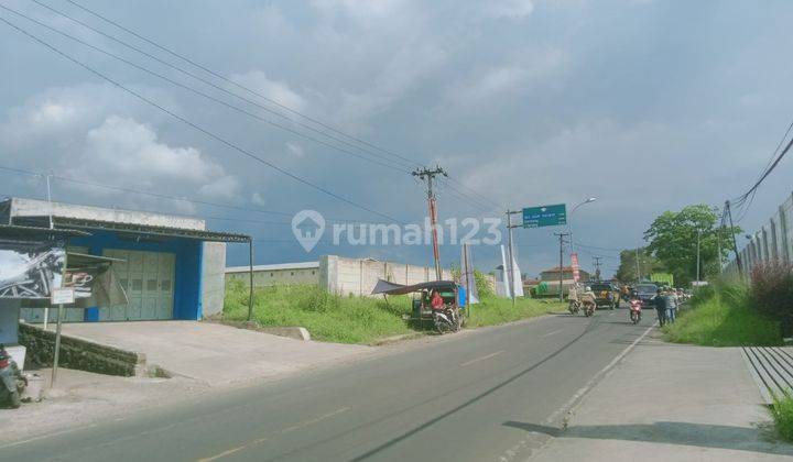 Gudang Dekat Tol Soroja Ada Akses Kontainer di Soreang Cipatik 12