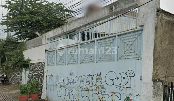 Gudang Cocok Untuk Penyimpanan Atau Pabrik di Cipadung 1