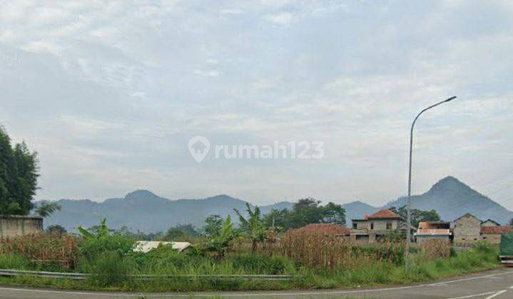 Tanah Strategis Cocok Dibangun Gudang di Margaasih 1