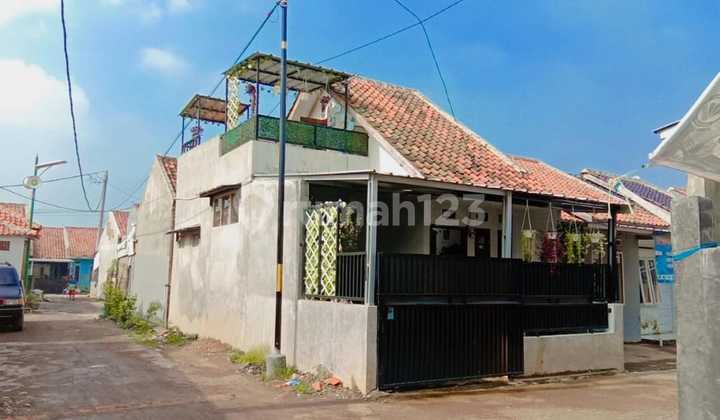 Rumah Strategis Bebas Banjir di Kopo Katapang 1