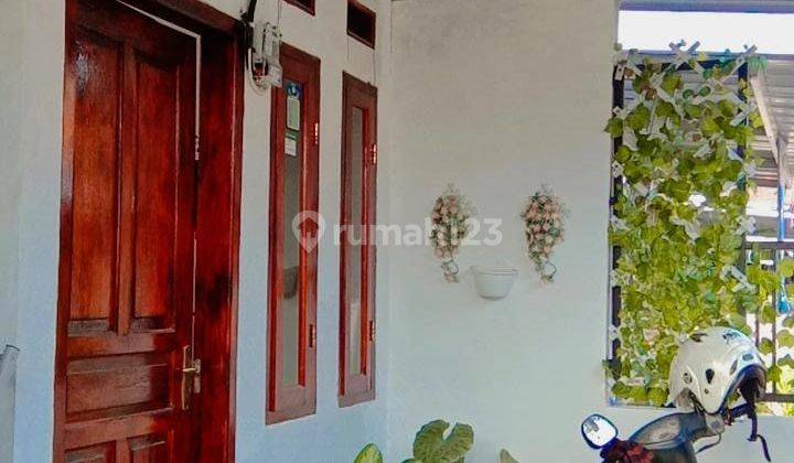 Rumah Strategis Bebas Banjir di Kopo Katapang 7