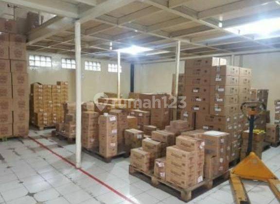 Gudang Bonus Kantor di Kumala Garden, Sayap Pasteur 1