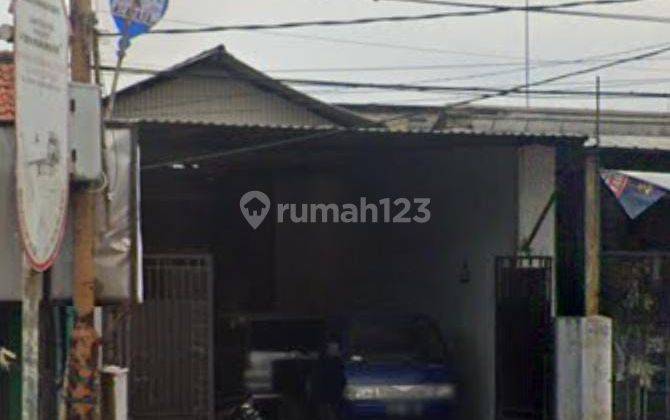 Gudang Strategis Dekat Ke Pintu Tol di Soreang Cipatik 1
