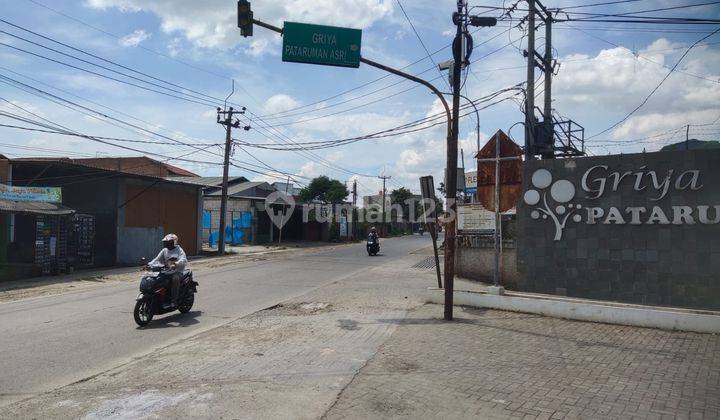 Gudang Strategis Dekat Ke Pintu Tol di Soreang Cipatik 4
