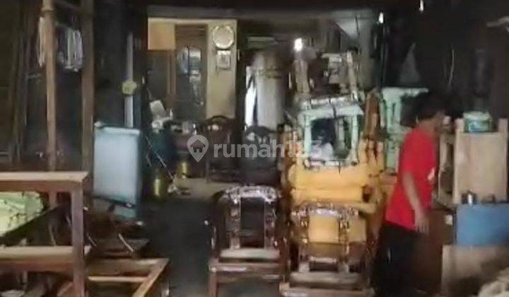 Gudang Strategis Dekat Ke Pintu Tol di Soreang Cipatik 6