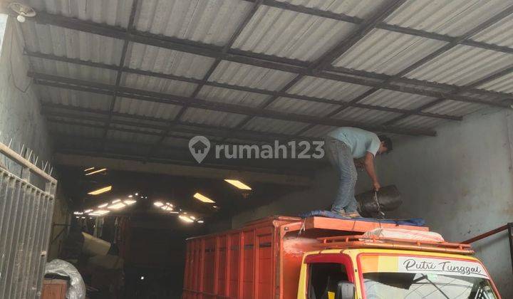 Gudang Strategis Dekat Ke Pintu Tol di Soreang Cipatik 7