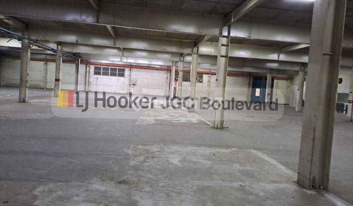 Disewakan Gudang 2 Lantai Di Bypass Yos Sudarso Jakarta Utara 4