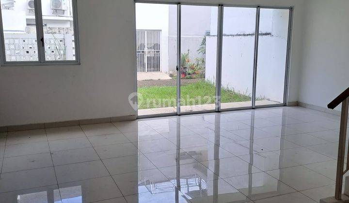 kan Rumah di Cluster Mewah Jgc Jakarta Timur.