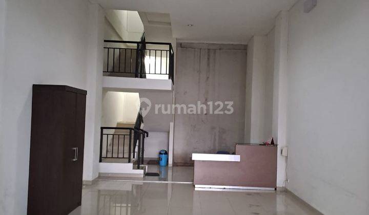 Disewakan Rukan Avenue Hadap Selatan Rp 100 Jt Per Tahun 1
