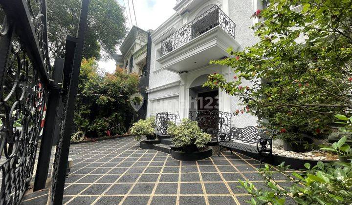 Turun Harga Rumah Cantik Classic Pondok Indah Ir Yn 15