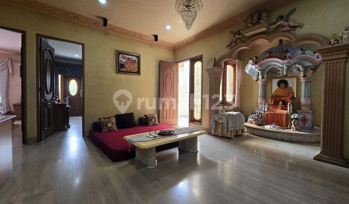 Dijual Rumah Siap Huni di Sunter Paradise Tahap 3, Harga Negotiable  18