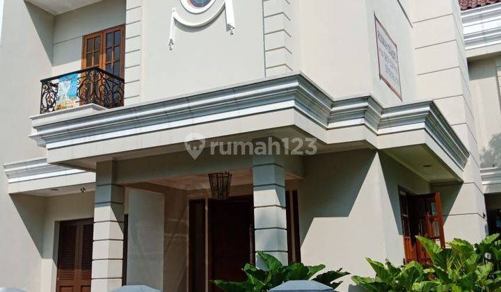 Dijual Rumah Mewah Karang Tengah Lebak Bulus SD  1