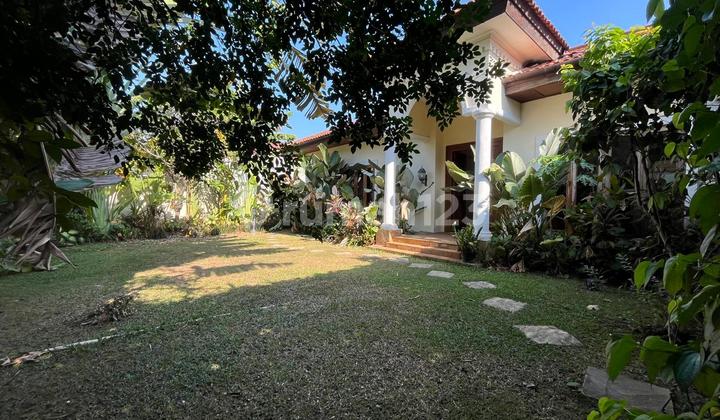 Dijual Rumah Asri Luas Siap Huni Ampera Raya Cilandak (AA) 2