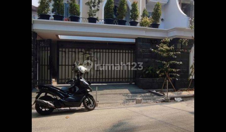 Dijual Rumah Brand New Taman Cilandak Ff 1