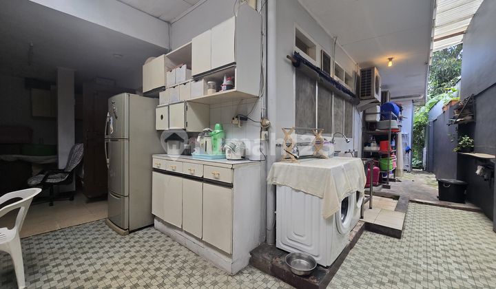 Harga Termurah ! Dijual Cepat Rumah Siap Huni Di Area Kemang 15