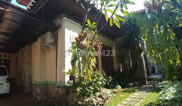 Dijual Rumah Mewah Lokasi Simprug Garden Jakarta Selatan (SD) 2
