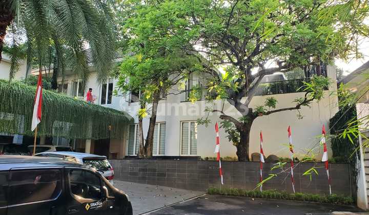 Dijual Rumah Mewah Graha Taman Bintaro (JP CM)