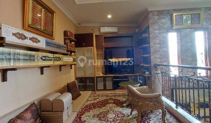 Rumah Town House Di Fatmawati Jakarta Selatan Ff  2