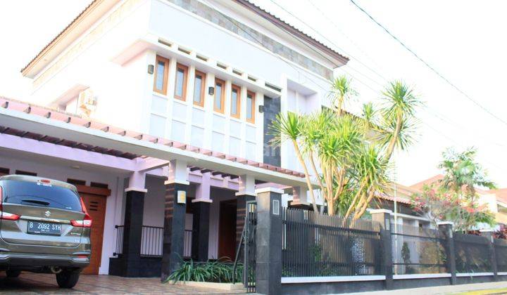 Rumah Asri Dan Nyaman di Lebak Bulus Jakarta Selatan Ir 1