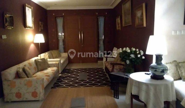 Rumah Cantik Siap Huni Dengan Harga Murah di Pondok Indah Nb
