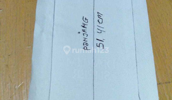 Jual Cepat Tanah Strategis Dipinggir Jalan Terogong Cocok Untuk Usaha Ww 2