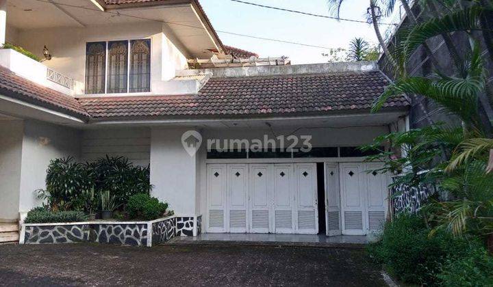 Rumah Classic di Jalan Lebak Bulus Rh  1