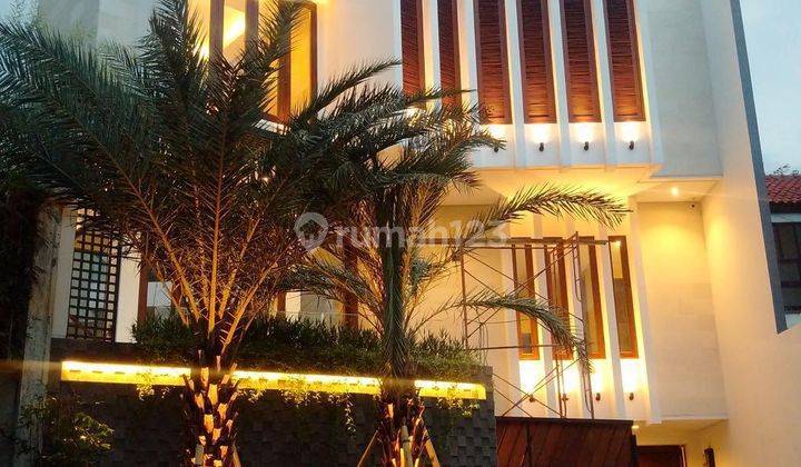 Dijual Rumah Mewah Siap Huni di Pondok Indah Ff 1