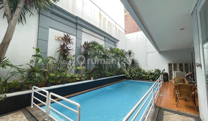 Rumah Cantik Harga Termurah Dikelasnya Daerah Pondok Indah Exclusive Listing 4