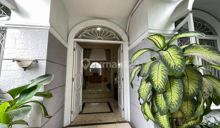 Rumah Cantik Harga Termurah Dikelasnya Daerah Pondok Indah Exclusive Listing 14