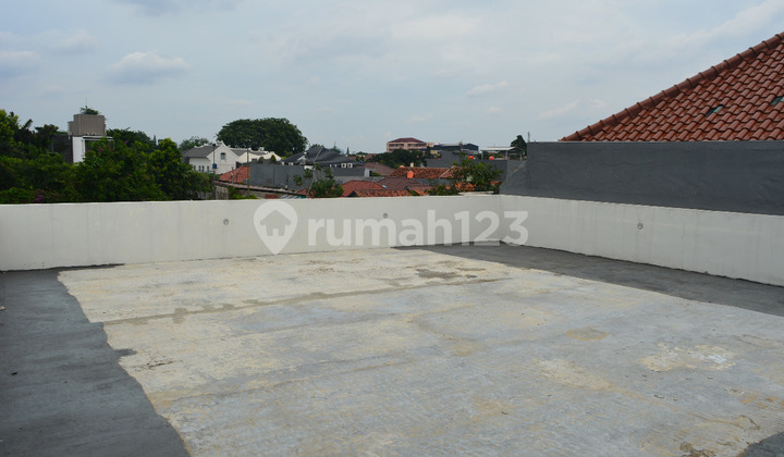 Dijual Luxury House di Daerah Kemang Ff 2