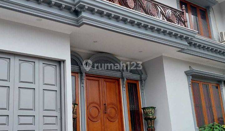 For Sale Rumah di Kemang Timur, Jaksel ak, Jp, Lp, Ff  2